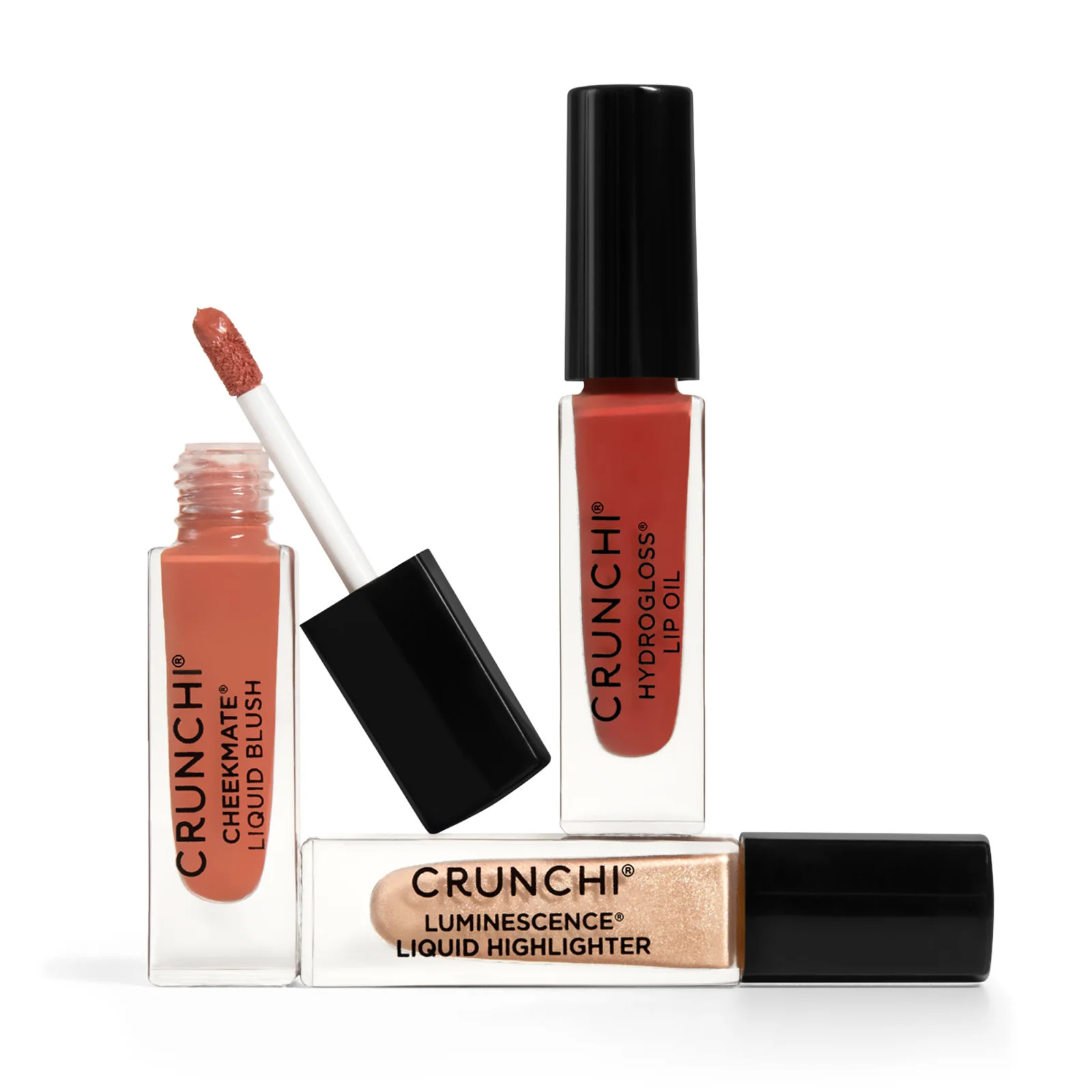 Swipe & Glow Trio | Crunchi