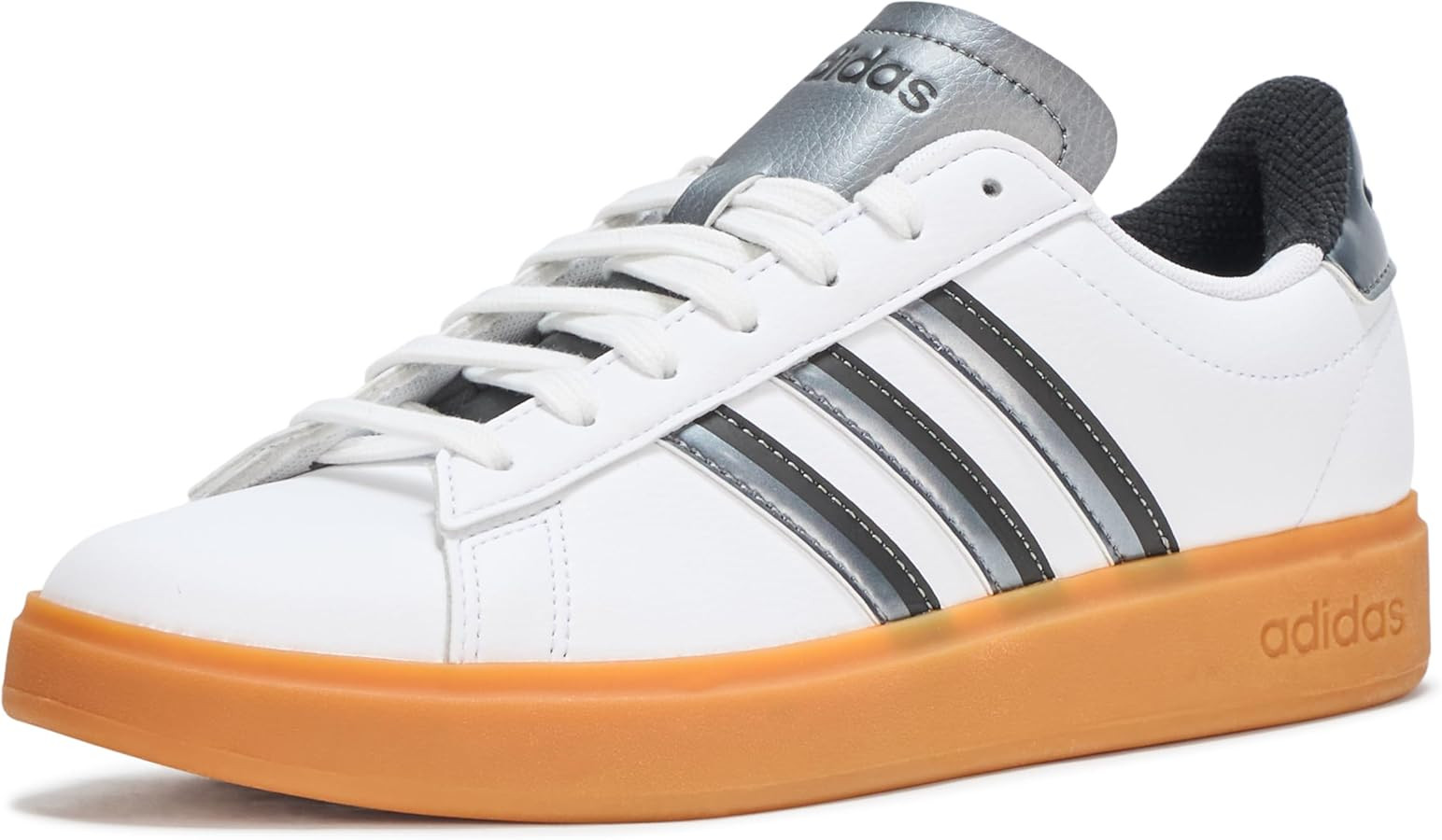 adidas Women's Grand Court 2.0 Tennis Shoe | Amazon (US)
