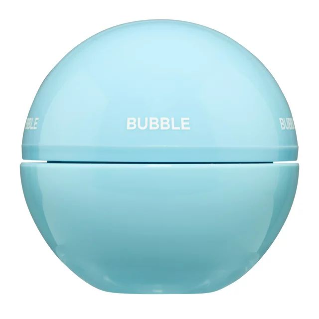 Bubble Skincare Come Clean Clay Detoxifying Face Mask with Brush, Wash off Mask, All Skin Types, ... | Walmart (US)