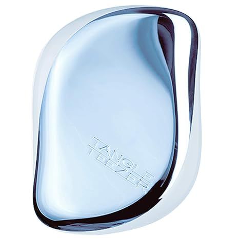 Tangle Teezer | The Compact Styler Detangling Hairbrush for Wet & Dry Hair | Perfect for Travelin... | Amazon (US)