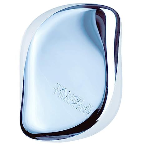 Tangle Teezer | The Compact Styler Detangling Hairbrush for Wet & Dry Hair | Perfect for Travelin... | Amazon (US)