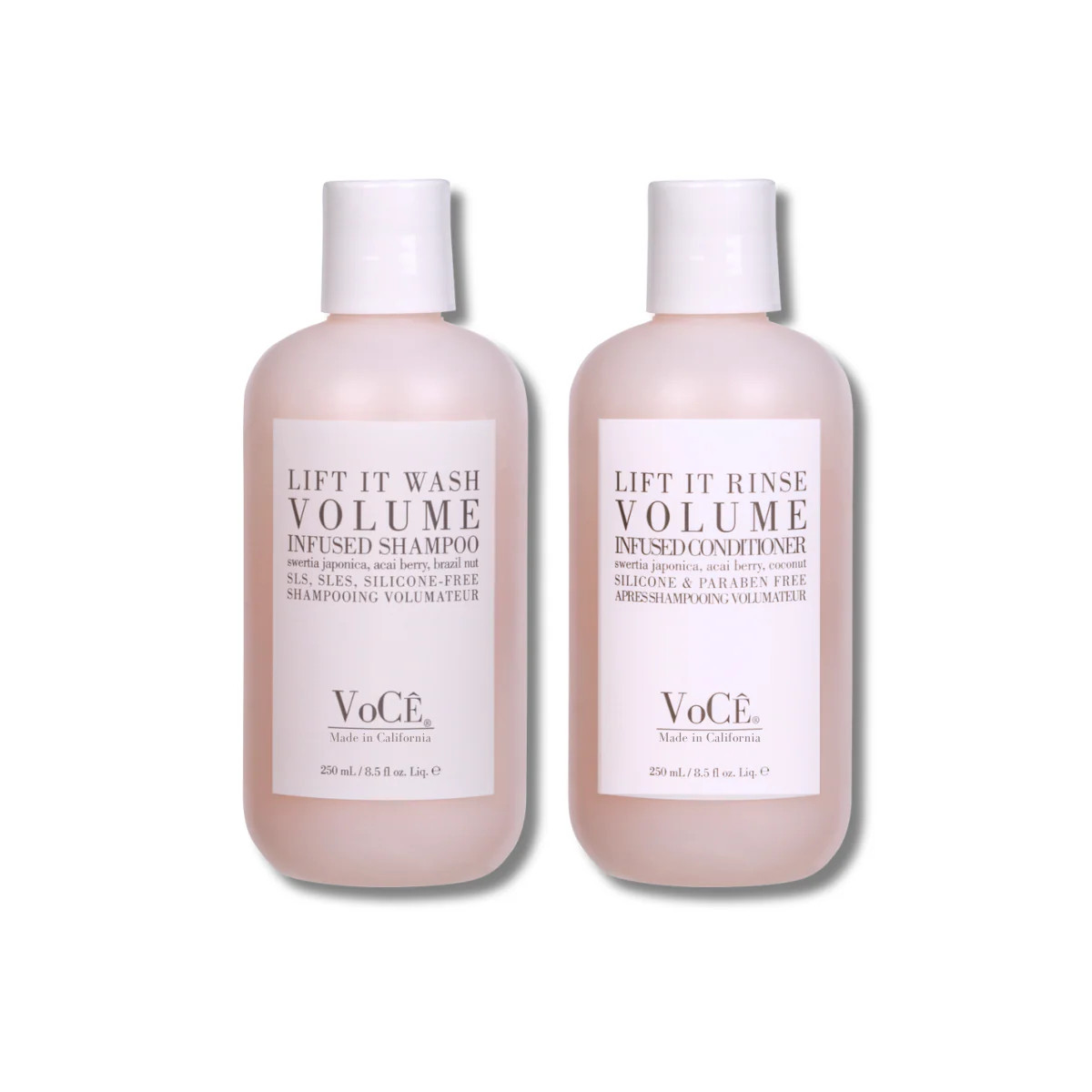 Volume Bundle | VoCÊ Haircare