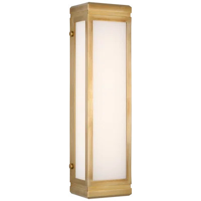Hayles 17" Dimmable LED Bath Bar | Wayfair North America