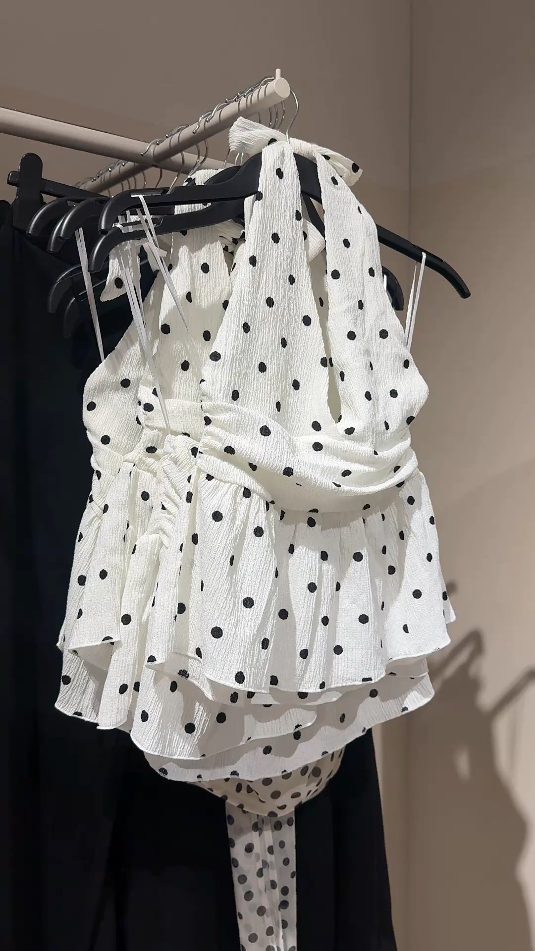 the cutest tops for spring!! 🌼

[ high street finds, H&M new in, polka dot tops, spring styles]

#LTKstyletip #LTKuk #LTKspring