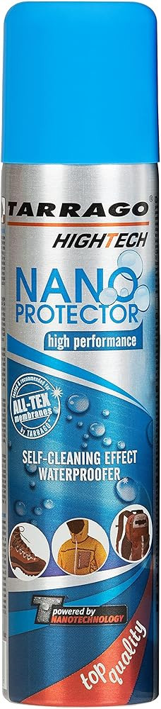 Tarrago Hightech Nano Protector Spray - Shoe Protector Spray Waterproof & Stain - Leather & Suede... | Amazon (US)