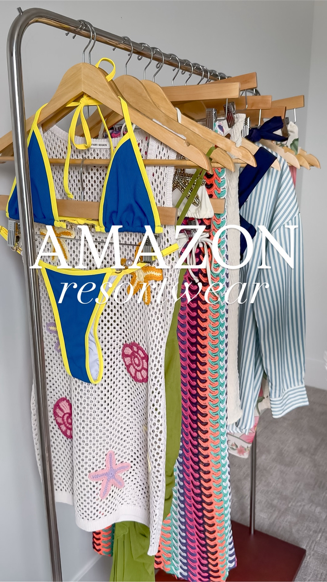 We are loving this resortwear for a beach getaway! Have a cute outfit no matter the day or event!🐚🌊

#thesistershoppers #beachday #amazonmusthaves #amazoninfluencerprogram #amazonsummer

#LTKHome #LTKSeasonal #LTKBeauty
