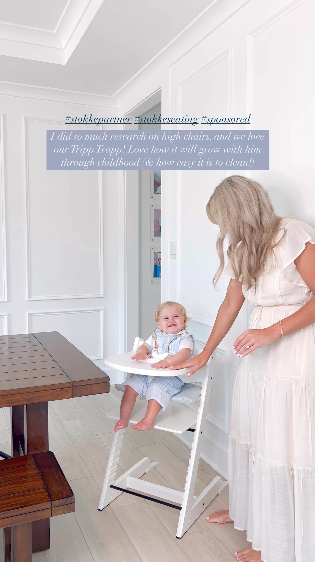 stokke tripp trapp high chair
White high chair
Baby registry essentials
#ad


#LTKFindsUnder100 #LTKFindsUnder50 #LTKBaby