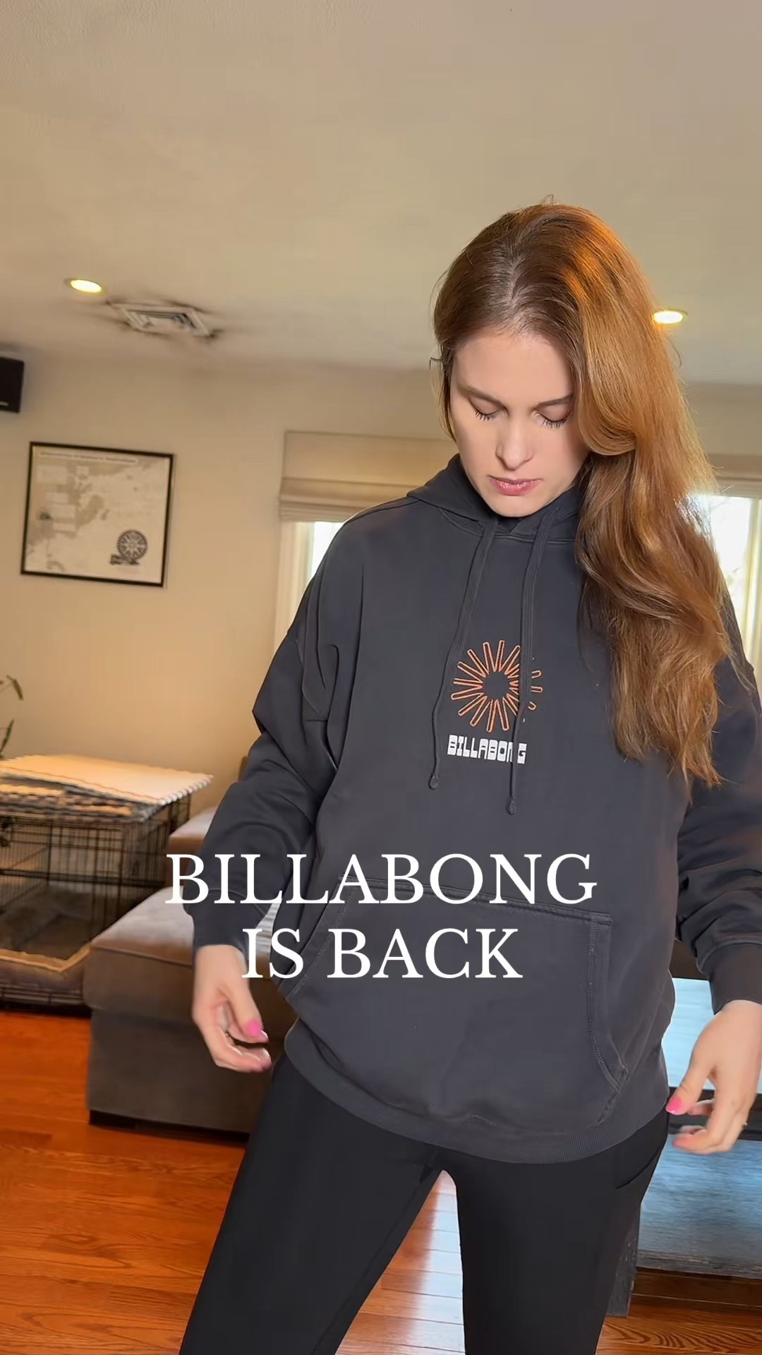 Billabong is back and better than ever! 

#LTKootd