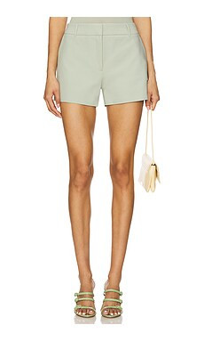 Commando Neoprene Trouser Short in Pistachio from Revolve.com | Revolve Clothing (Global)