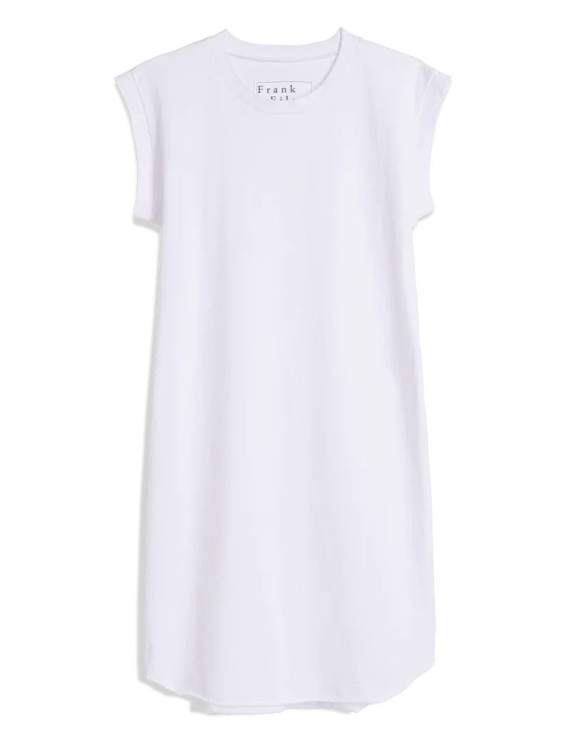 MINI CORY White, Heritage Jersey | Frank & Eileen