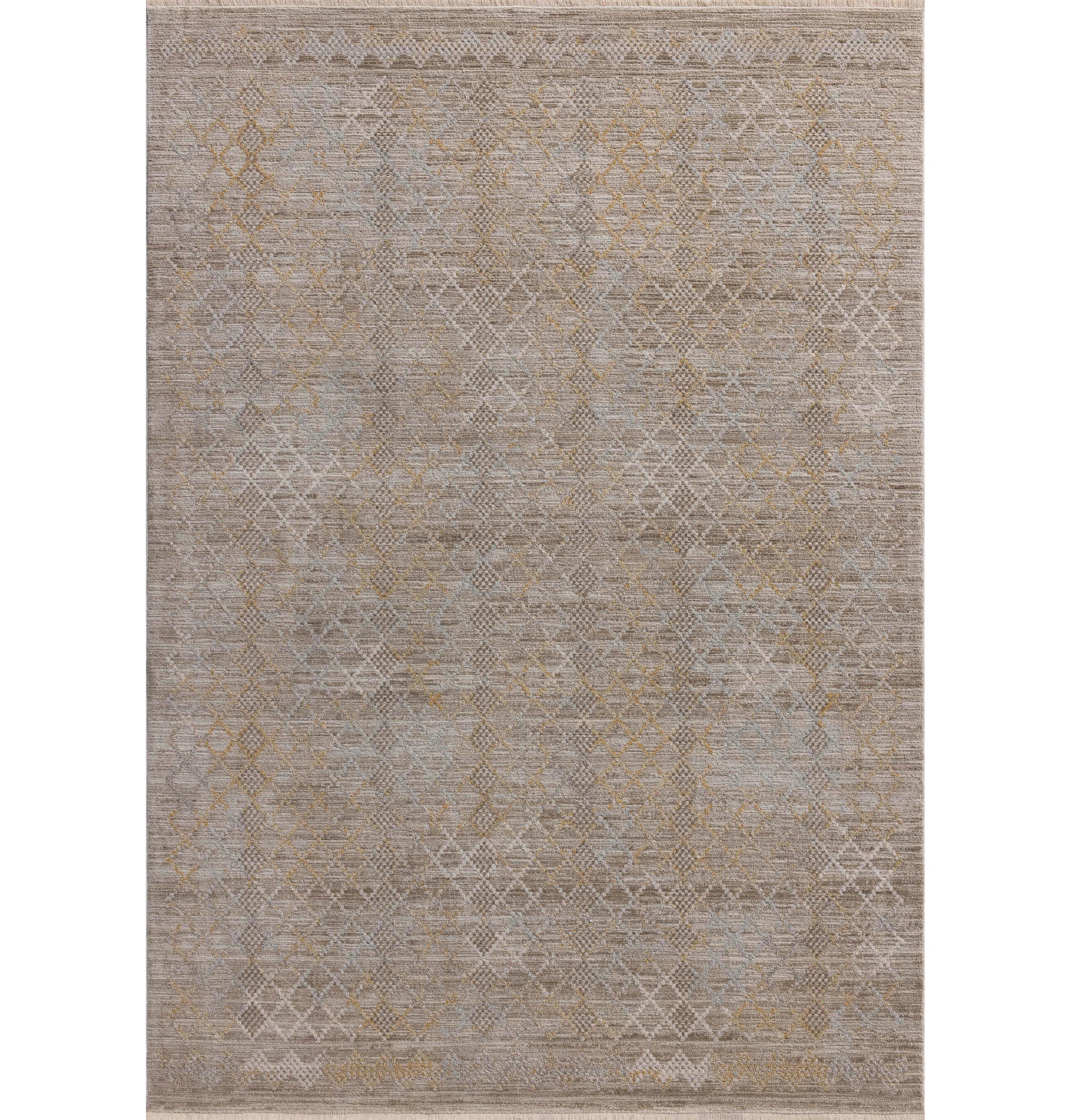Amber Lewis x Loloi Cali Taupe / Multi Area Rug & Reviews | Wayfair | Wayfair North America