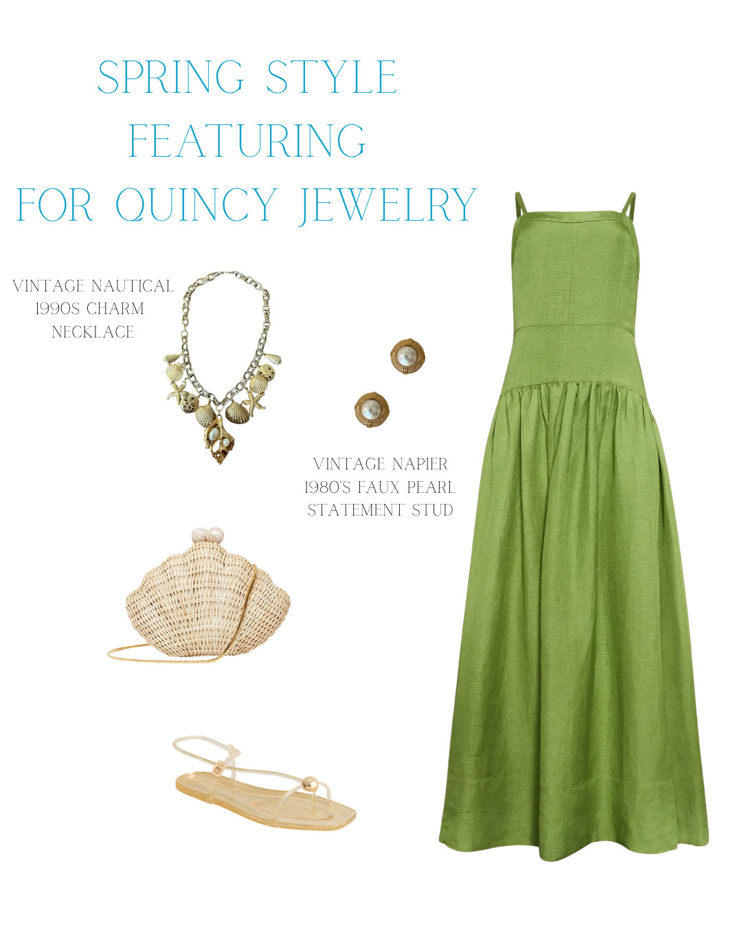  partnered with @shopforquincy, a vintage curator who redesigns pieces so they feel modern. We’re dropping these Tuesday and they are GOOD.

Drop hits Tuesday 8pm CST. Limited quantities so set those alarms! ‼️ 

FOR QUINCY DROP
Tuesday March 31
8PM CST
Shop via IG Stories
@shopforquincy 

 #LTKgrwm #LTKootd #LTKmomlife