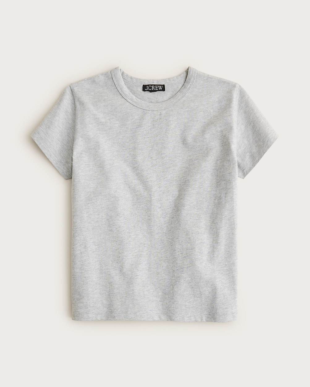 Boyfriend jersey classic-fit T-shirt | J. Crew US