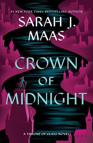 Amazon.com: Crown of Midnight (Throne of Glass Book 2) eBook : Maas, Sarah J.: Kindle Store | Amazon (US)