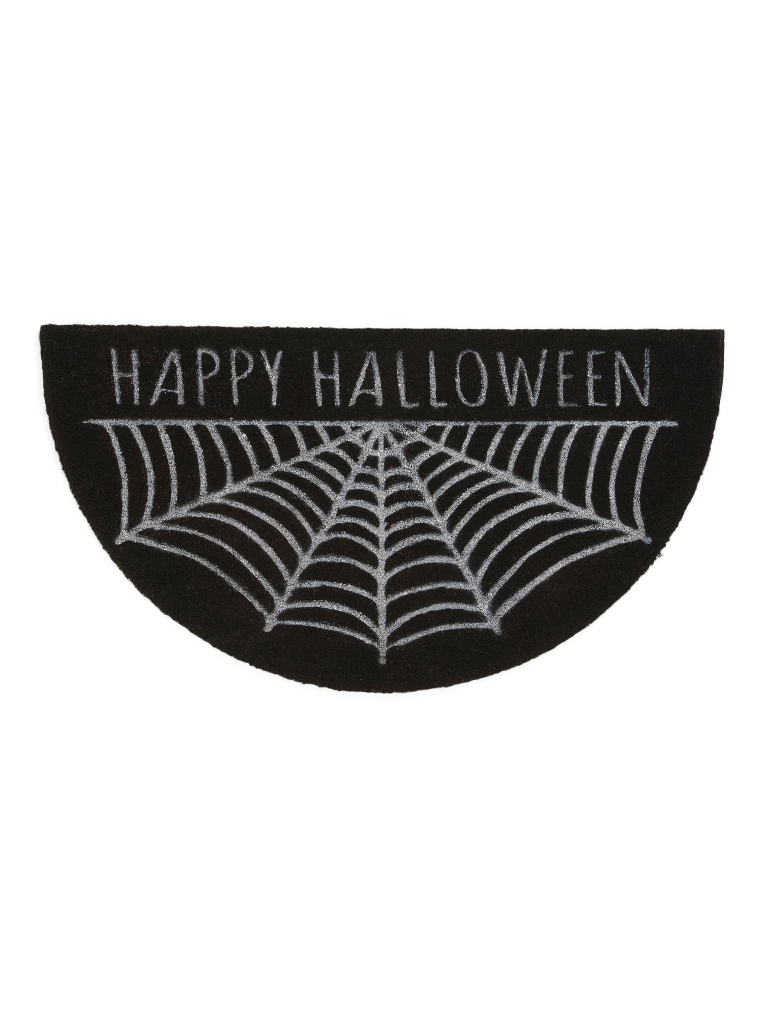 24x45 Happy Halloween Doormat | TJ Maxx