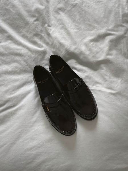 These YSL loafers 😍 so perfect for all year around! #loafers #summeroutfit #springoutfits #summershoes #springshoes 

#LTKshoecrush #LTKworkwear #LTKstyletip