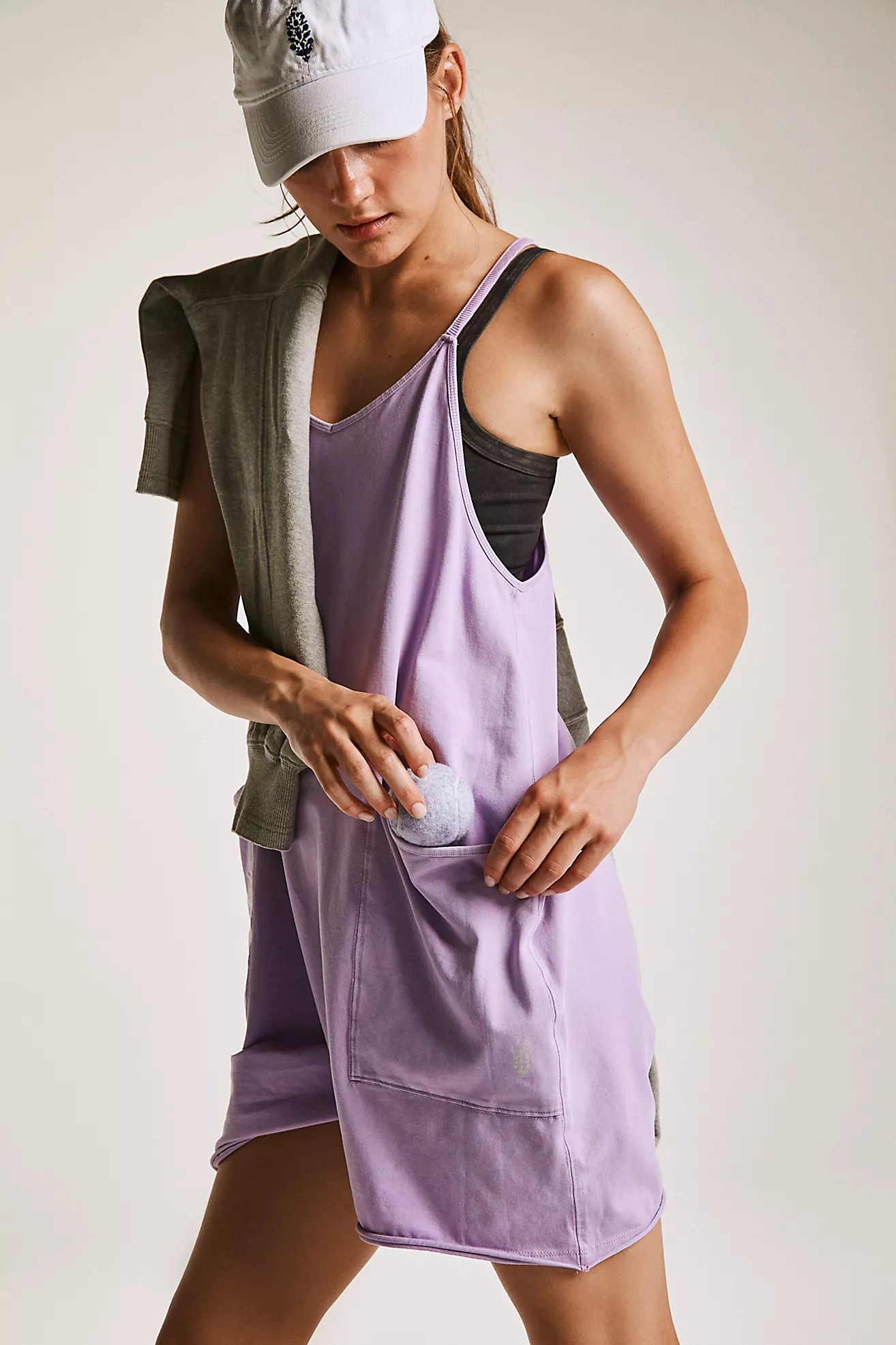 Hot Shot Romper | Free People (Global - UK&FR Excluded)