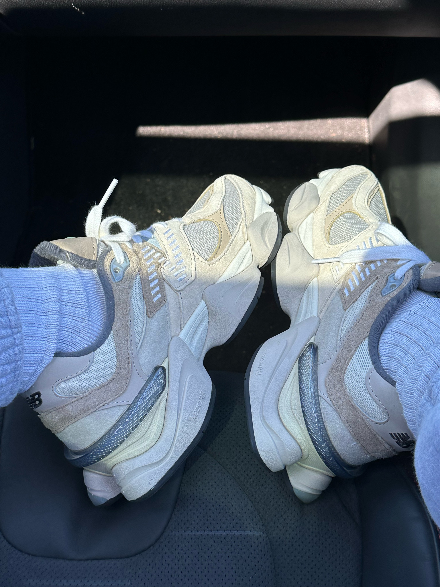 New balance 

#LTKshoecrush #LTKstyletip #LTKFind