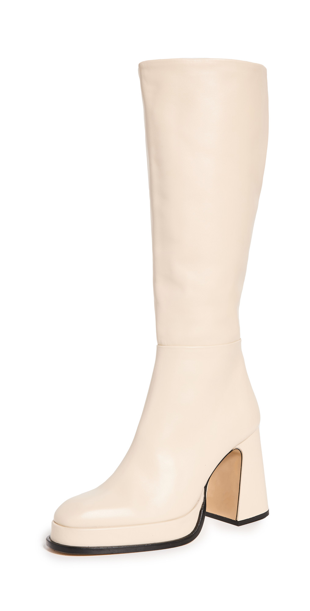 Souliers Martinez Begonia 90mm Boots | Shopbop