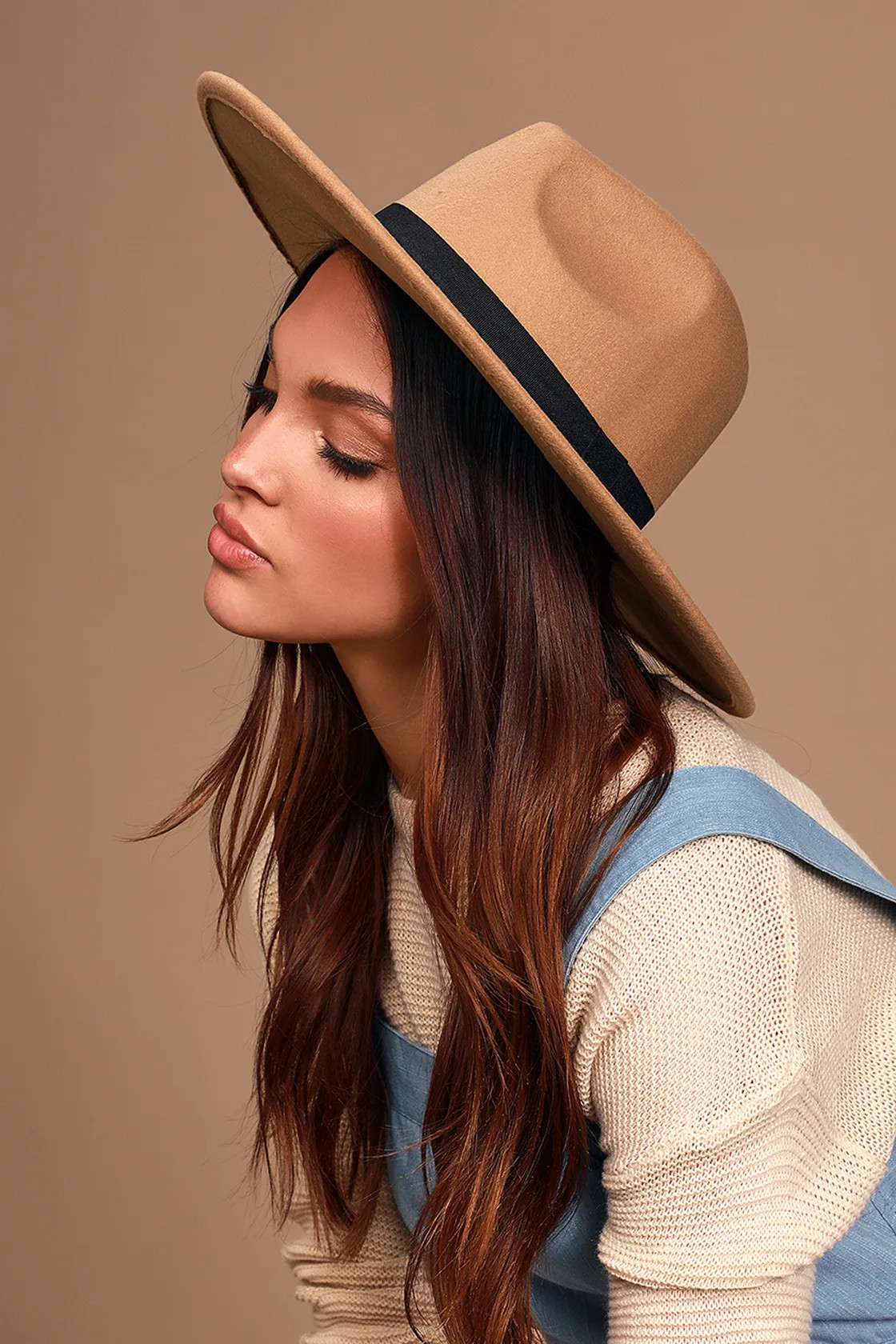 Got a Feeling Tan Fedora Hat | Lulus (US)