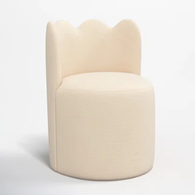 Dahlia Wavy Back Dining Chair | Wayfair North America