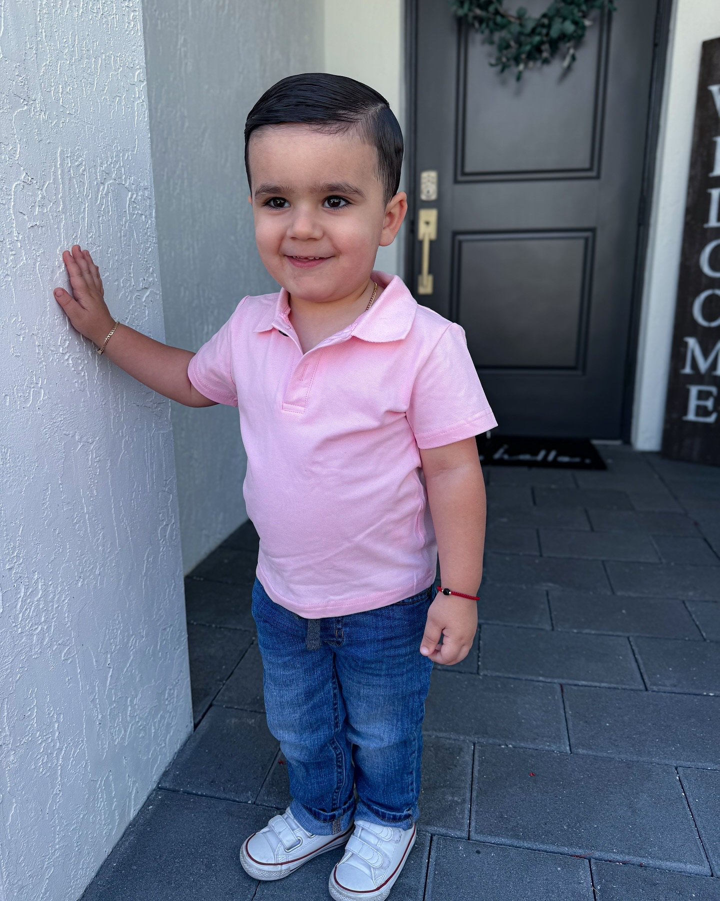 It’s the smile & laughter that fuel my heart 💓

👥FOLLOW +❤️LIKE + COMMENT “LINK” below to receive a
DM with the link to shop this look my LTK 👇🏻

#toddlerboyfashion | #toddlerstyle | #toddlerboy #fashioninspo | #moms | #explore | #explorepage