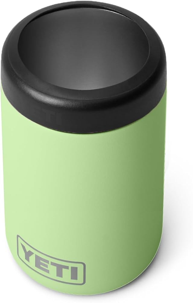 Amazon.com: YETI Rambler 12 oz. Colster Can Insulator for Standard Size Cans, Black (NO CAN INSER... | Amazon (US)