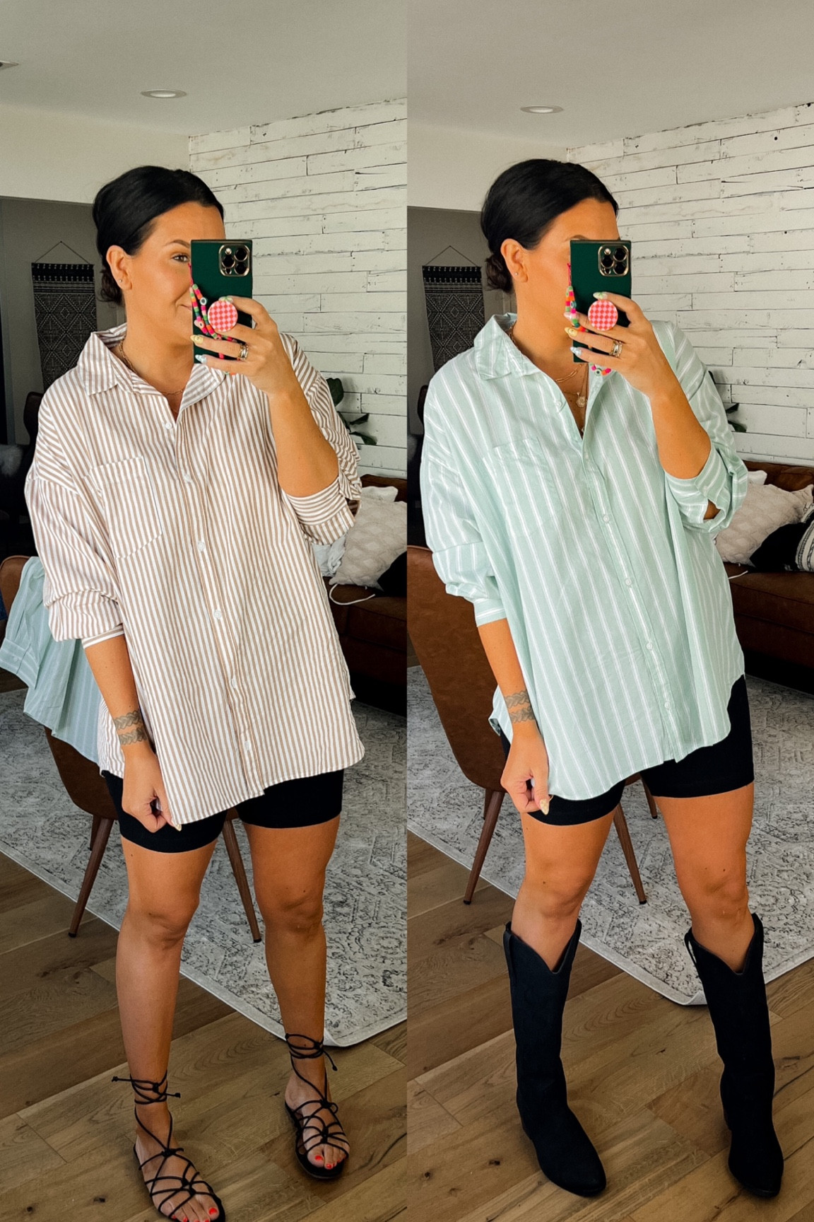 Women's Oversized Button-Down … curated on LTK