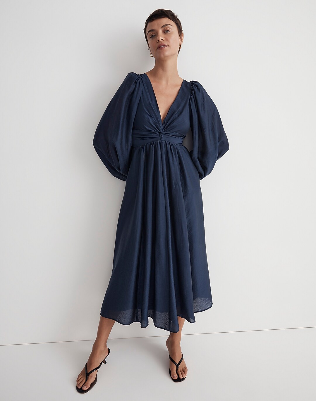 Sabina Musayev Kafka Dress | Madewell