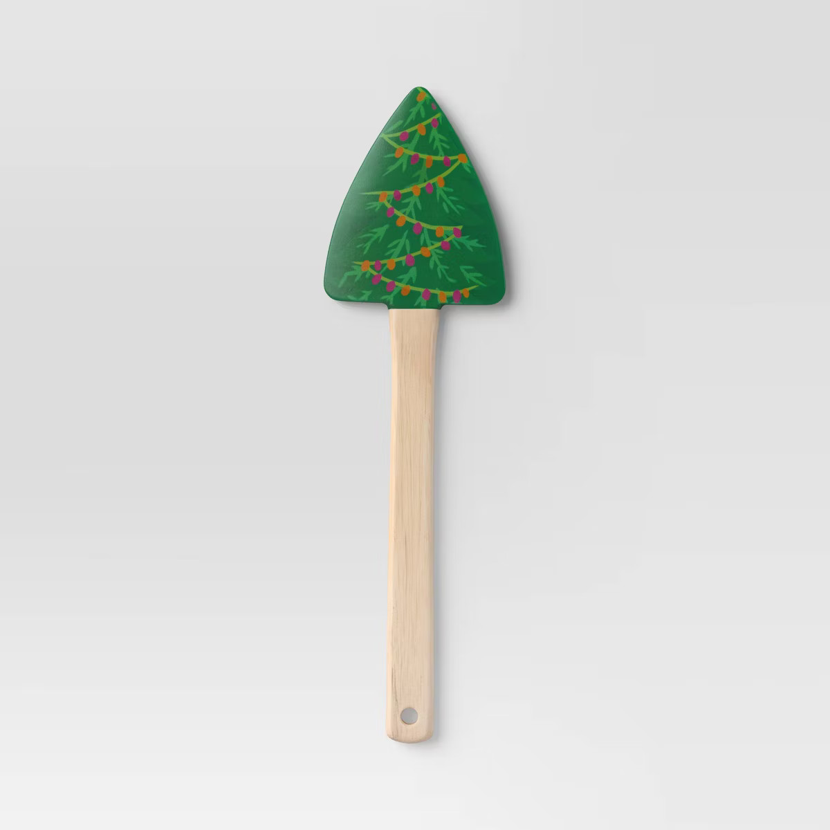 Christmas Figural Tree Spatula Green - Wondershop™ | Target