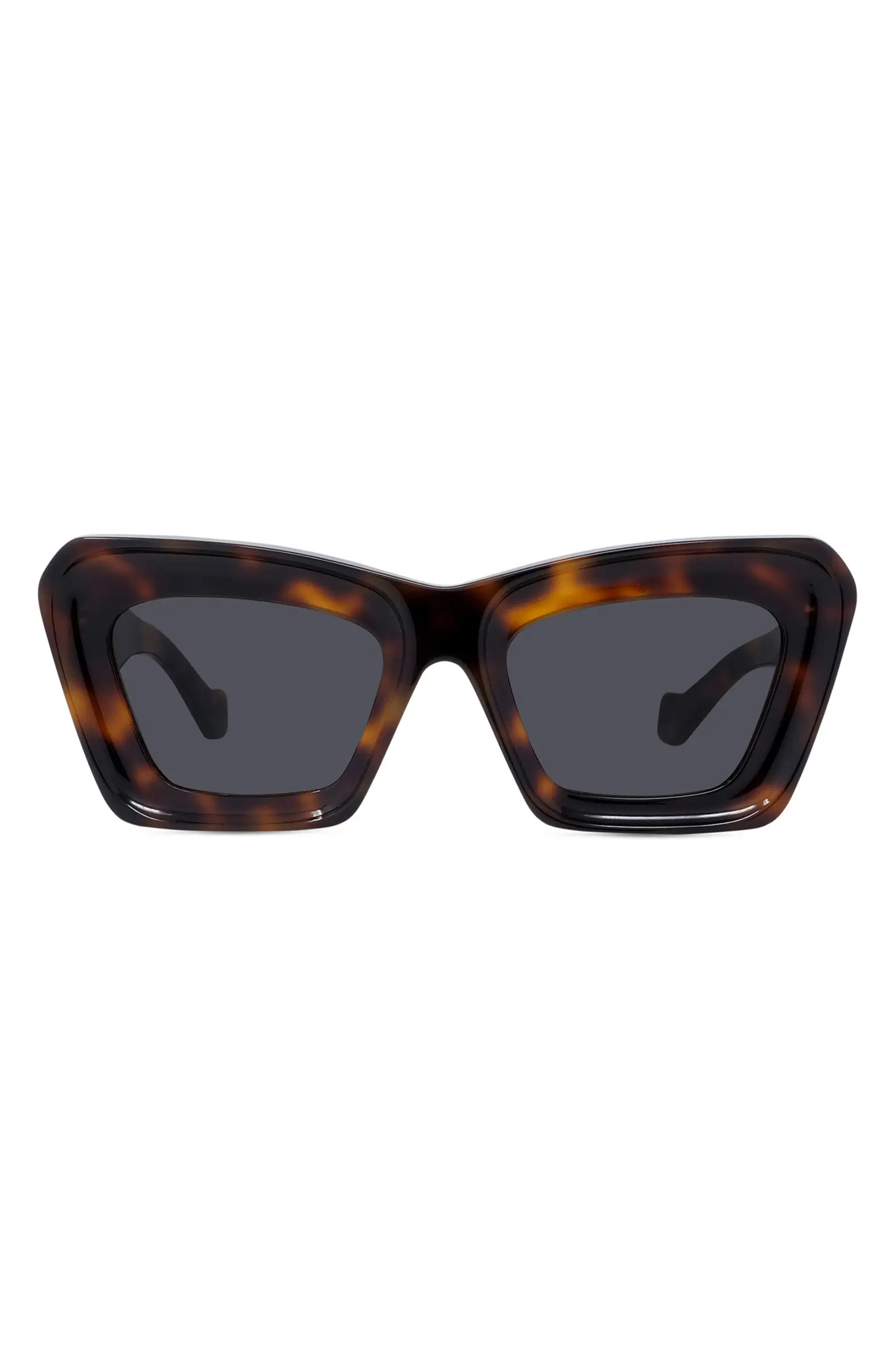 Anagram 52mm Cat Eye Sunglasses | Nordstrom