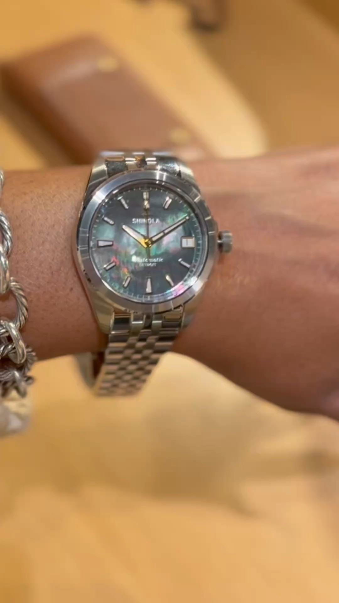 Mom and dad hit the mall. 
We’re in our Mall Rat area, taking trips to spoil ourselves and indulge in our fashion faves. 
For my husband, it’s watches, watch bands and shoes. For me—it’s everything! 🤣 

#LTKMens #LTKWatchNow #LTKStyleTip