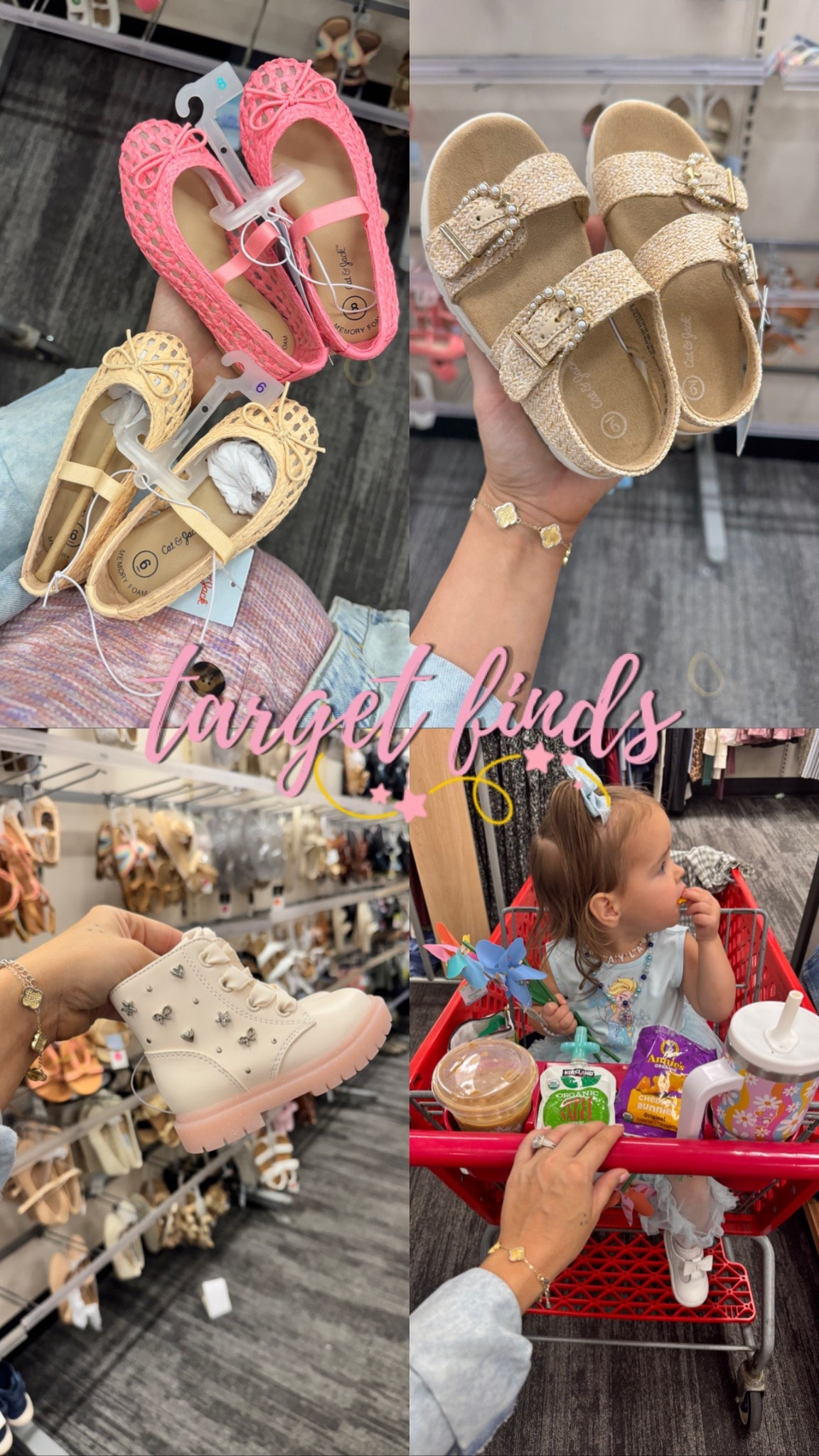 Target Tuesday finds for the toddler girls 

#LTKspring #LTKKids #LTKspringtrends