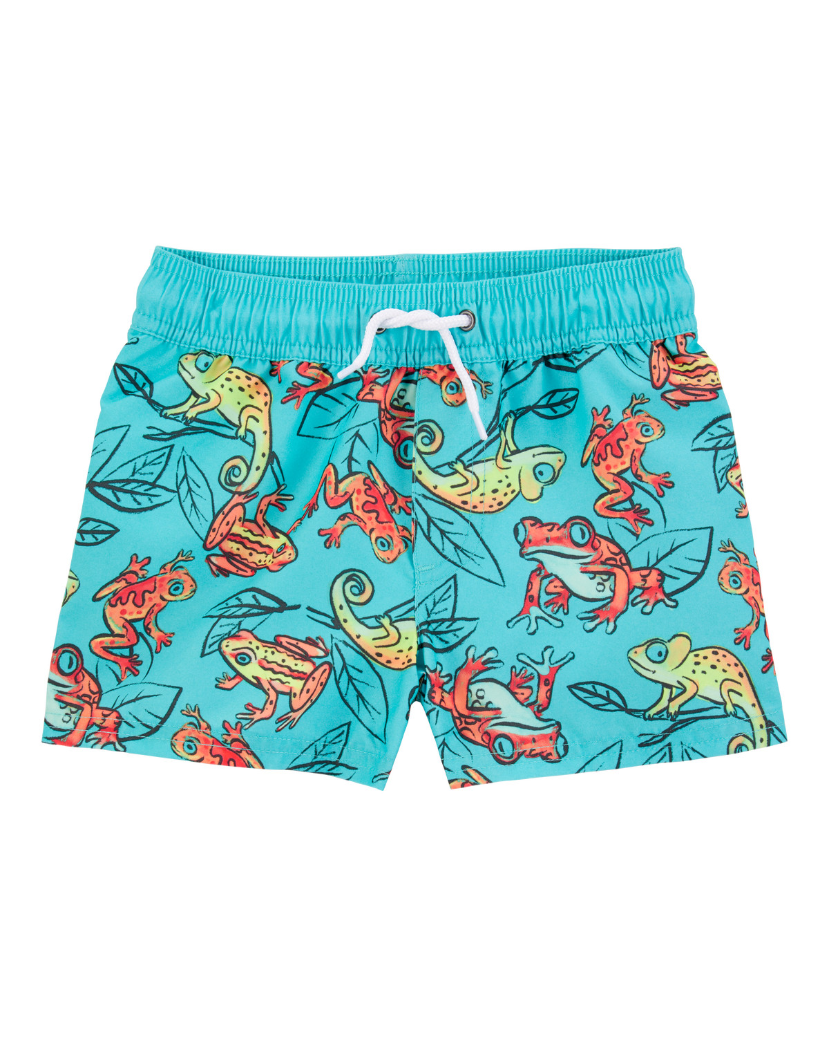 Toddler Iguana Swim Trunks - Carter's | Carter's | Carter's Inc