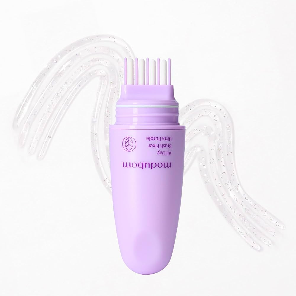 All-Day Brush Fixer Ultra Purple - Hair Flyaway Stick, Styling Essentials for Women, Fly Away Tam... | Amazon (US)