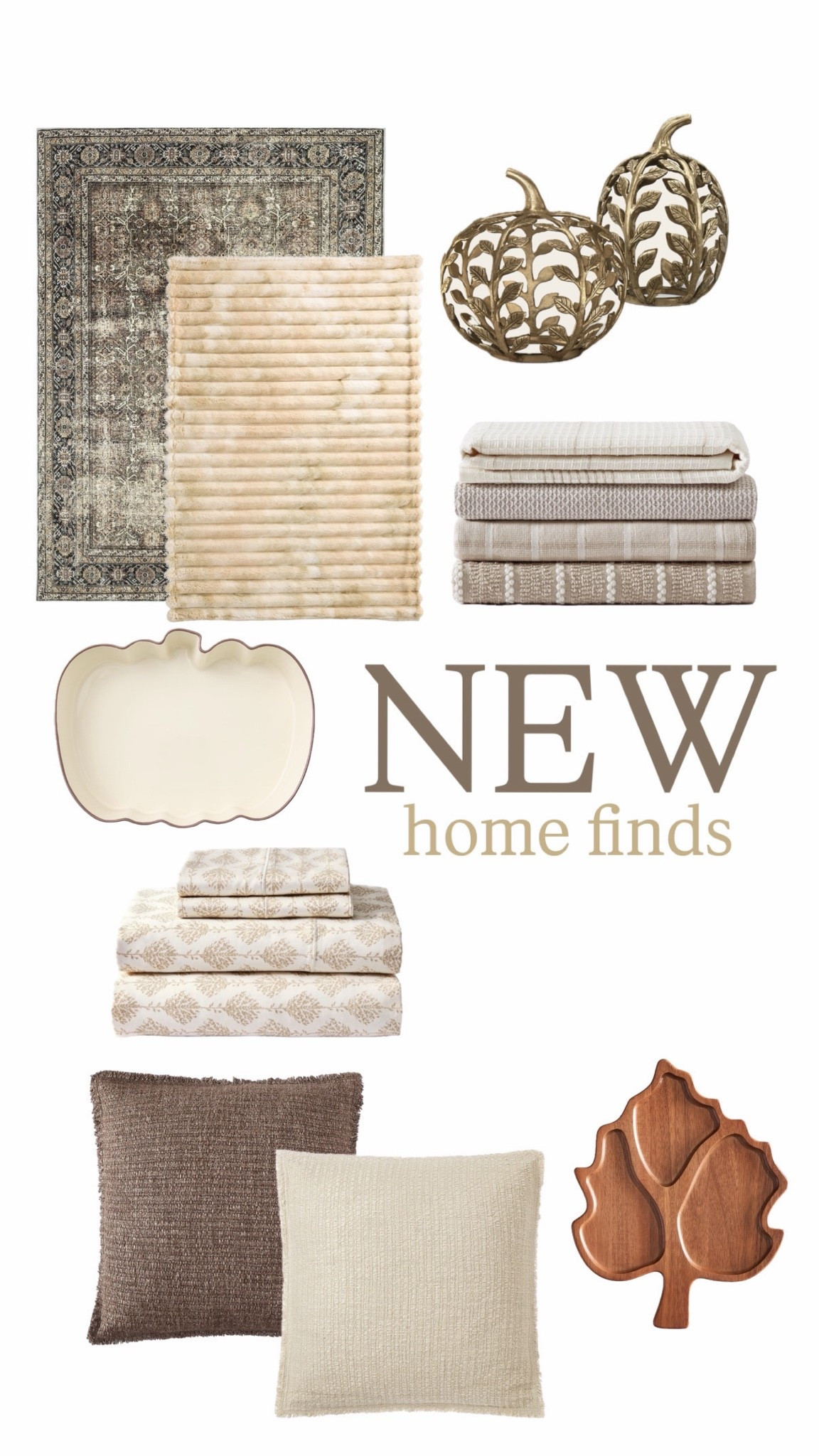 New home finds at Target!

#LTKSeasonal #LTKHome