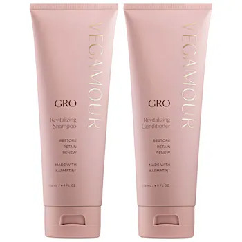 Vegamour GRO Revitalizing Shampoo and Conditioner Set for Thinning HairPinch to zoom | Sephora (US)