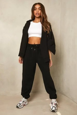 Recycled Oversized Jogger | Boohoo.com (US & CA)