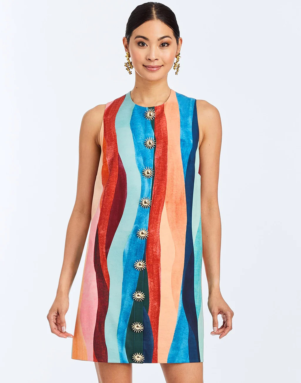 Tuesday Shift Mini Dress | Mestiza New York