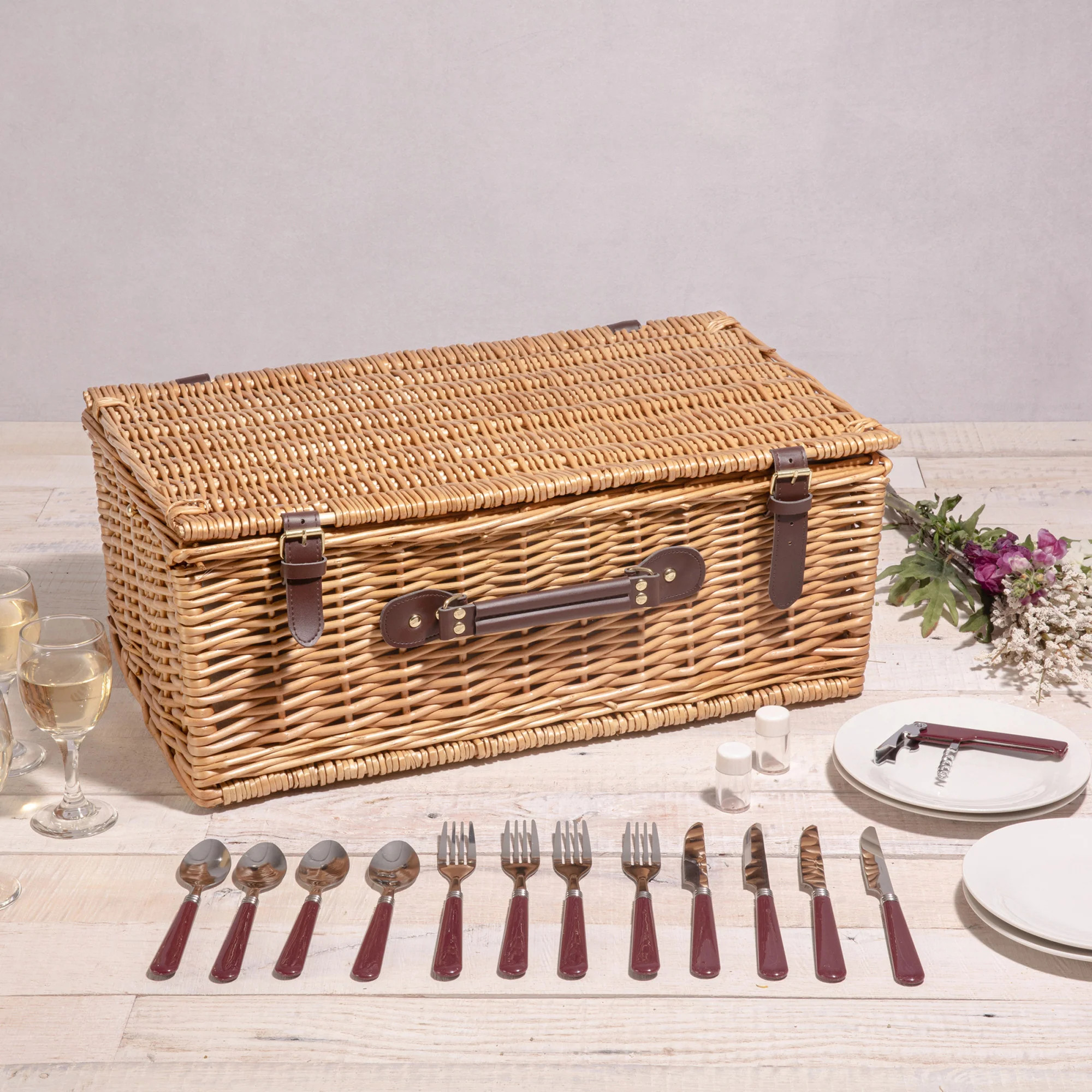 Newbury Picnic Basket | Picnic Time