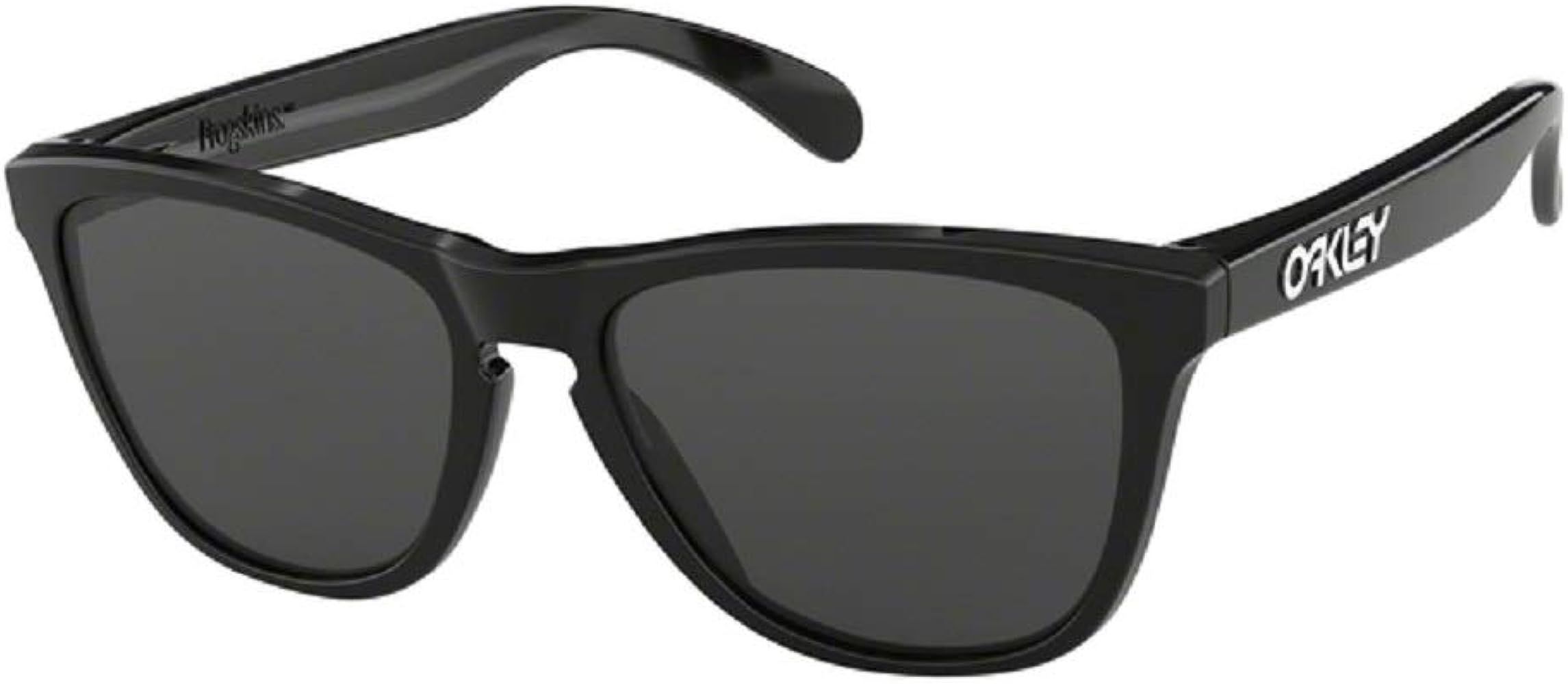 Oakley Frogskins OO9013 Sunglasses For Men+BUNDLE with Oakley Accessory Leash Kit | Amazon (US)