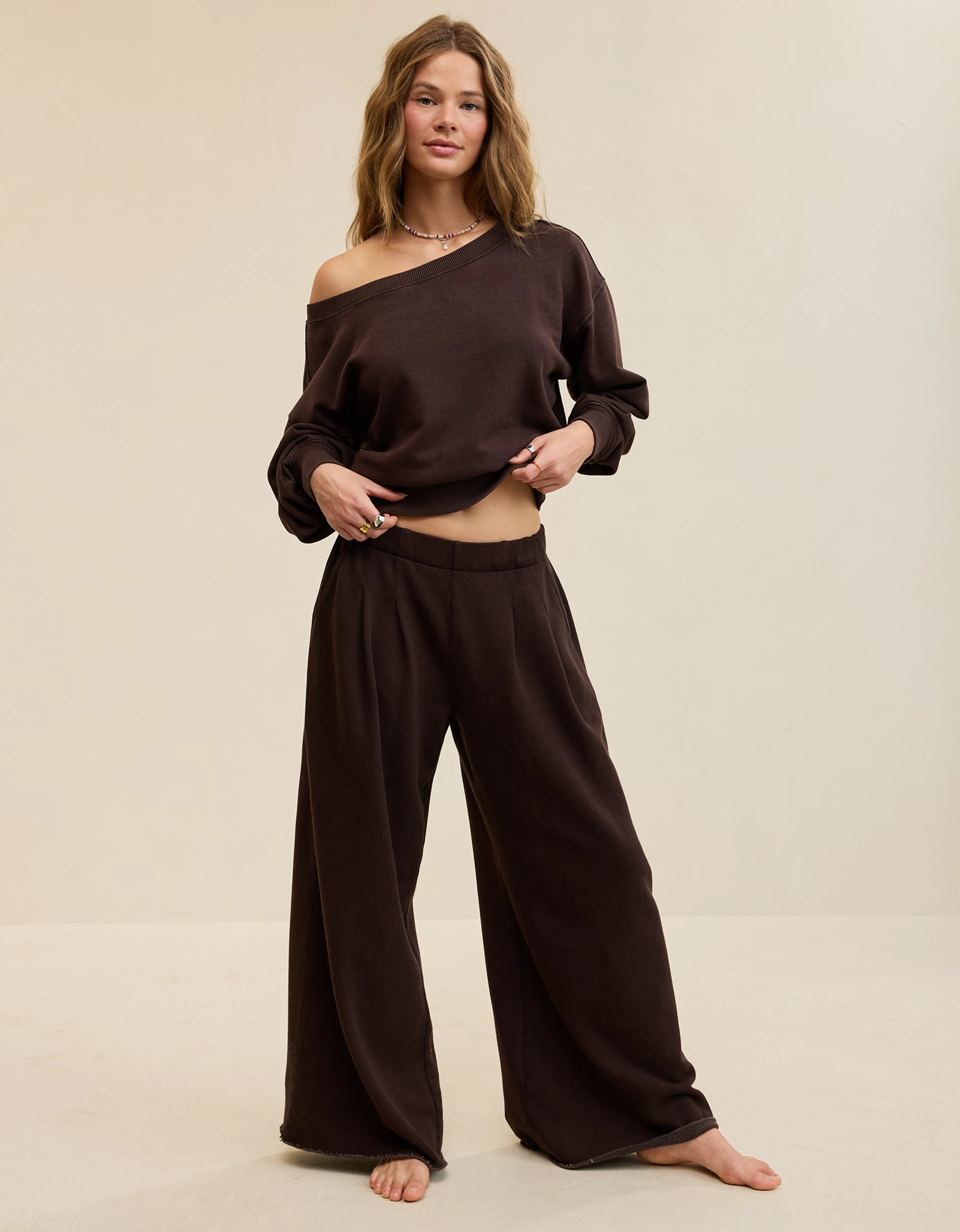 Aerie Street Trouser | American Eagle Outfitters (US & CA)