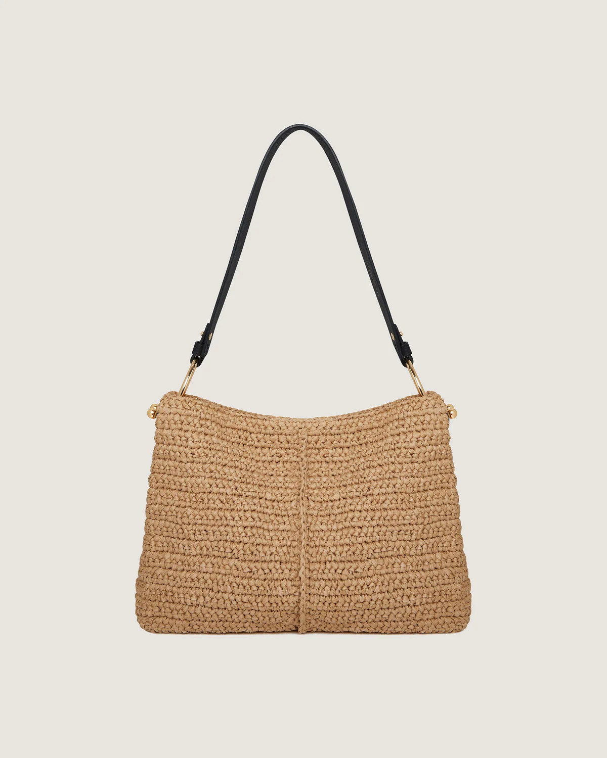 Strathberry - Lana Hobo - Brown | Strathberry