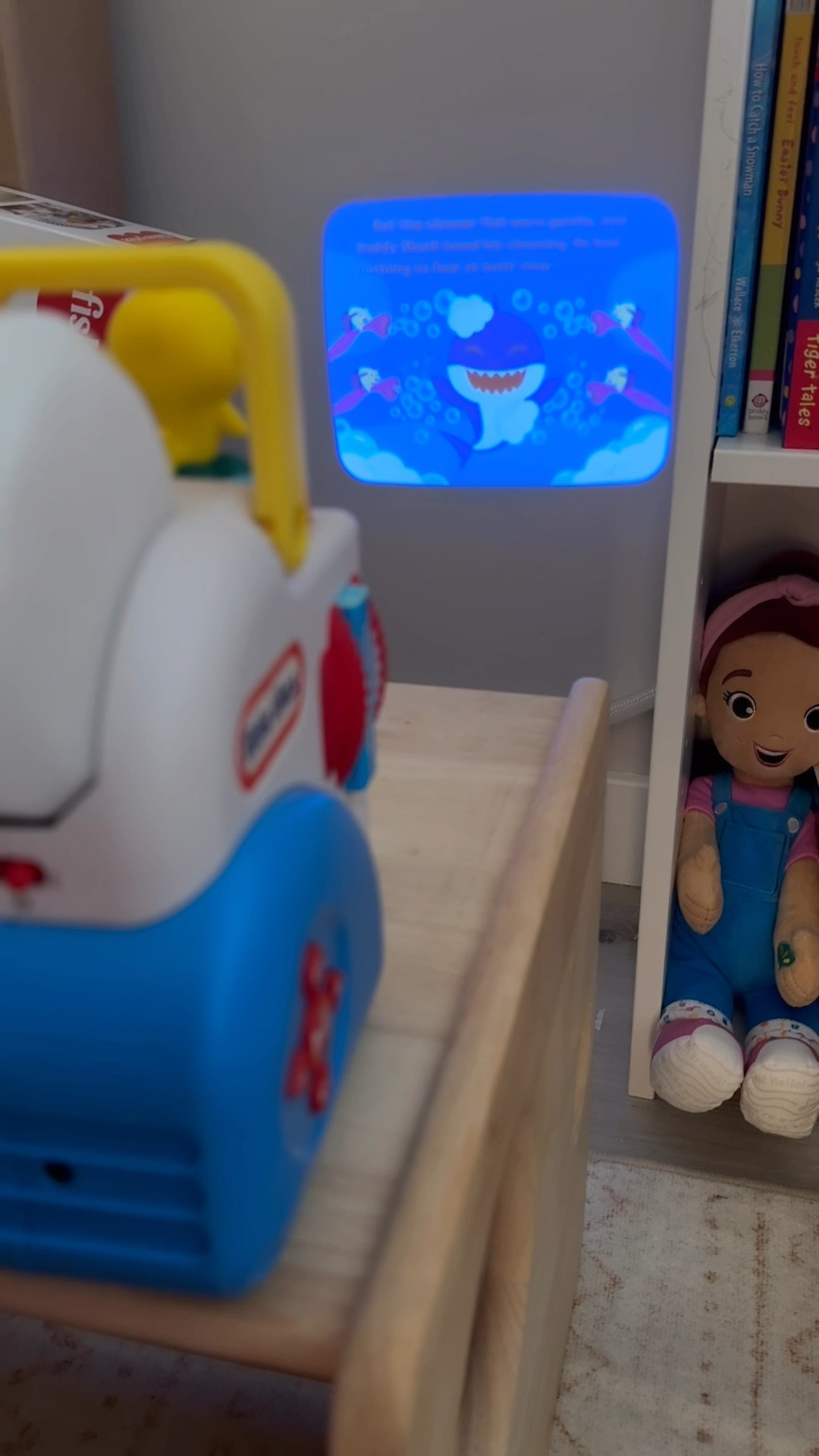 a Christmas gift that keeps on giving! my toddler loves this one 🥰

#LTKBaby #LTKKids #LTKFamily