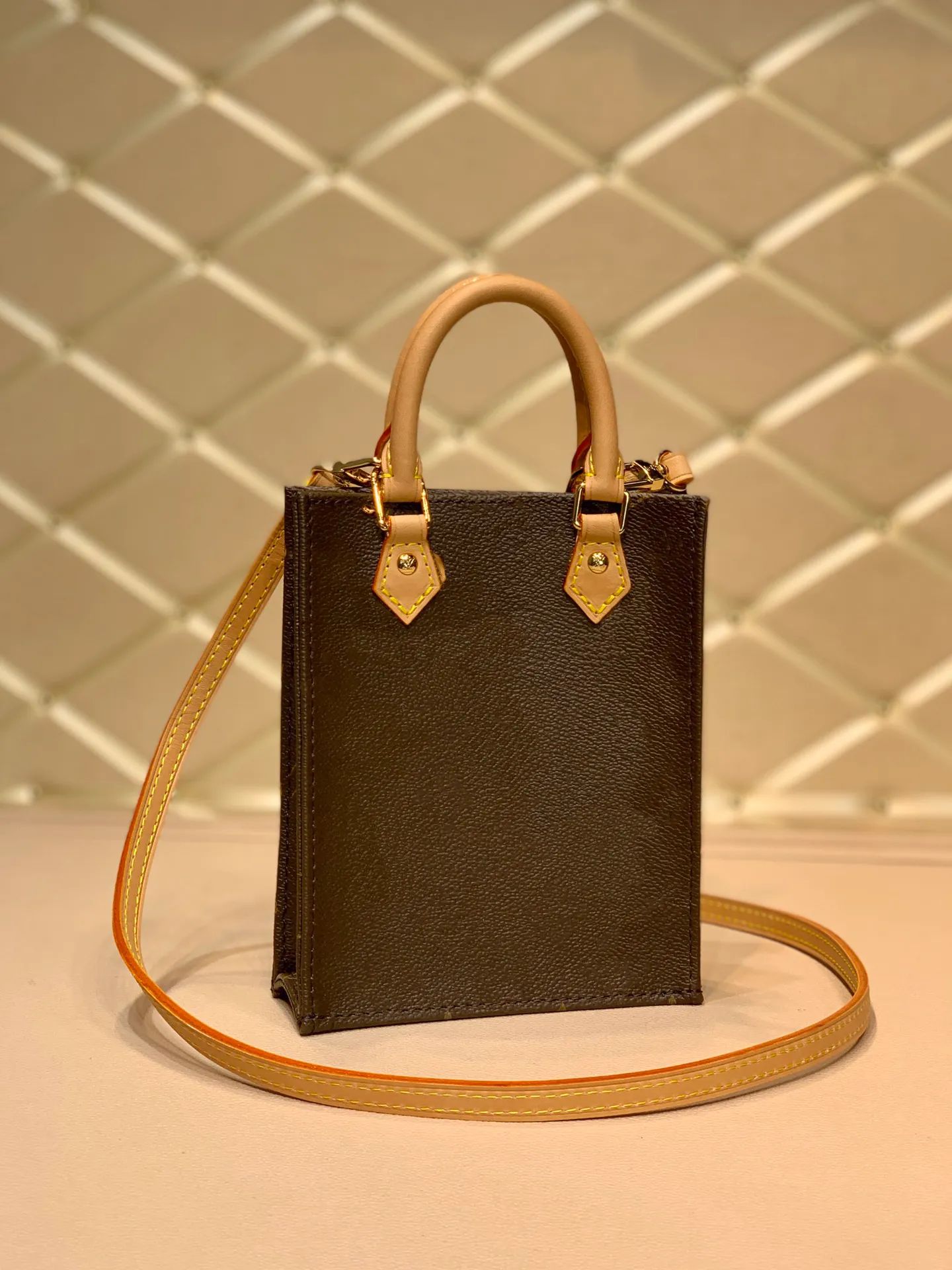 Luxurys Designers Bags Shoulder Bags Messenger Bags Handbag Luxury Fashion Bag Crossbody Bag Peti... | DHGate