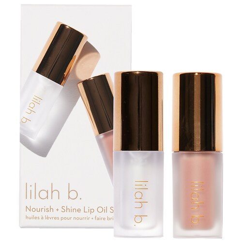 Mini Lovingly Lip™ Nourish + Shine Lip Oil Set | Sephora (US)