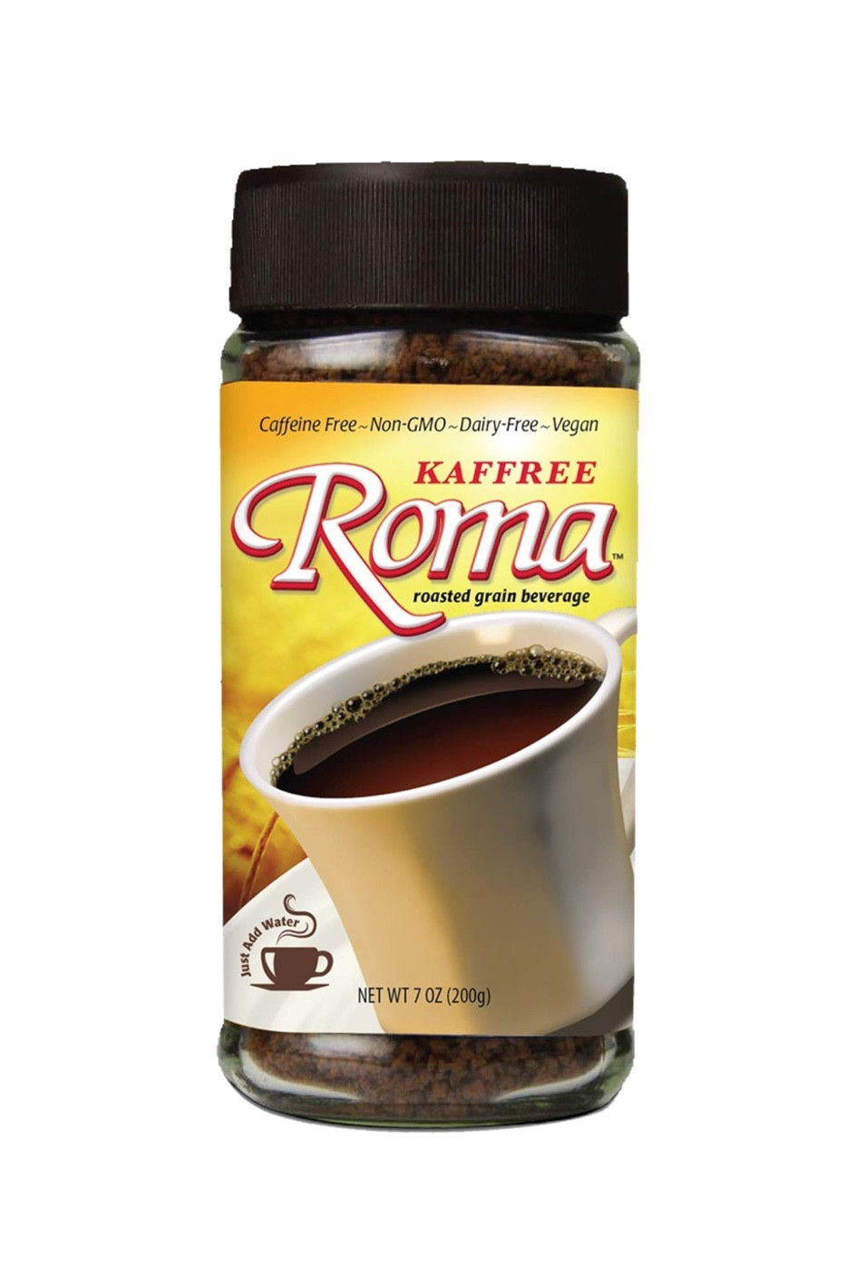 Kaffree Roma Kaffree Roma Roasted Grain Beverage, 7-Ounce (Pack of 3)

#longevitytea #longevitydrinks #bluezones #healthytips

#LTKbeauty #LTKfindsunder50 #LTKfamily