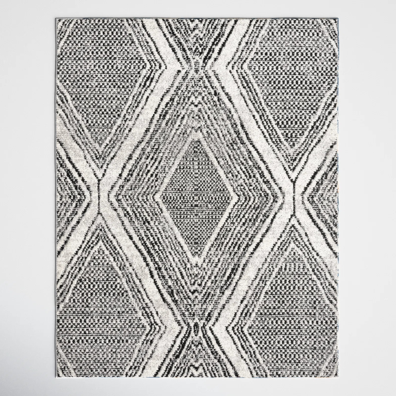 Penelope Geometric Indoor Rug | Wayfair North America