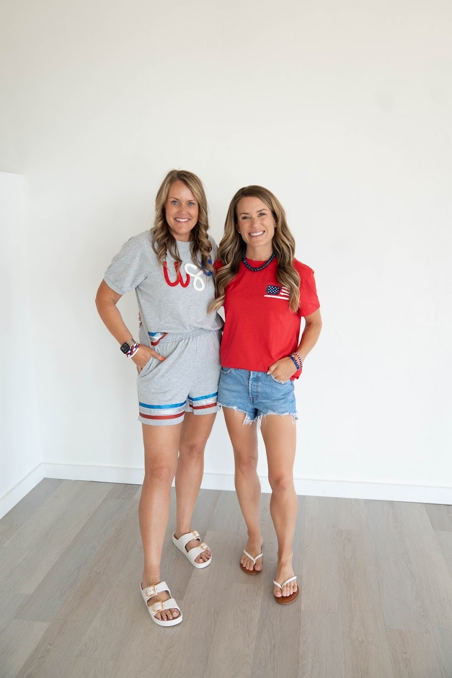 Cute summer outfits for the 4th of July

summer outfit summer fashion Amazon fashion shorts tank top sandals mom style trendy outfits summer style  matching set  denim shorts

#LTKootd #LTKgrwm #LTKmomlife