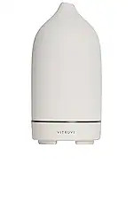 VITRUVI Stone Diffuser in White from Revolve.com | Revolve Clothing (Global)